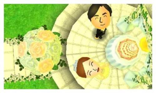 Tomodachi Life 3ds How To Get Married
